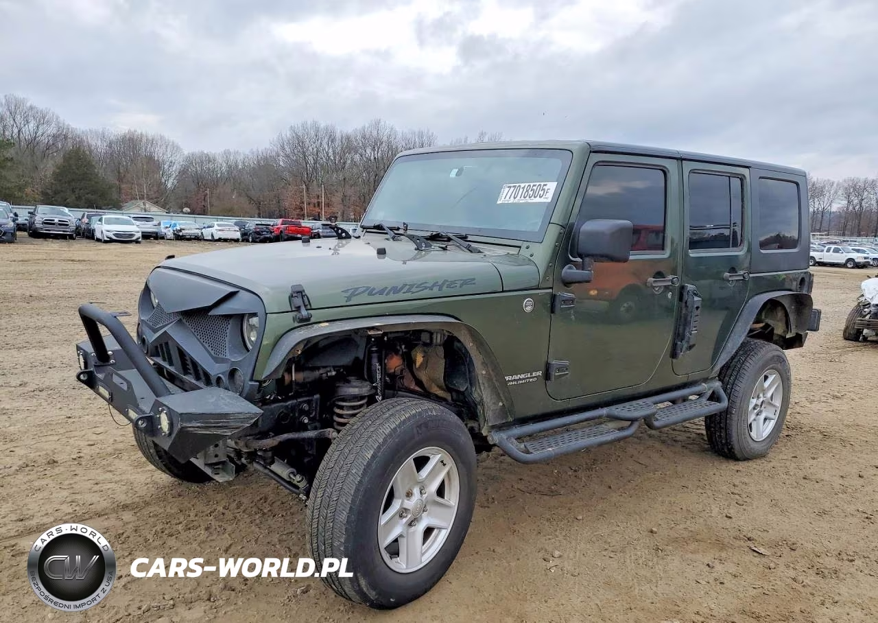 2008 Jeep Wrangler Unlimited X
