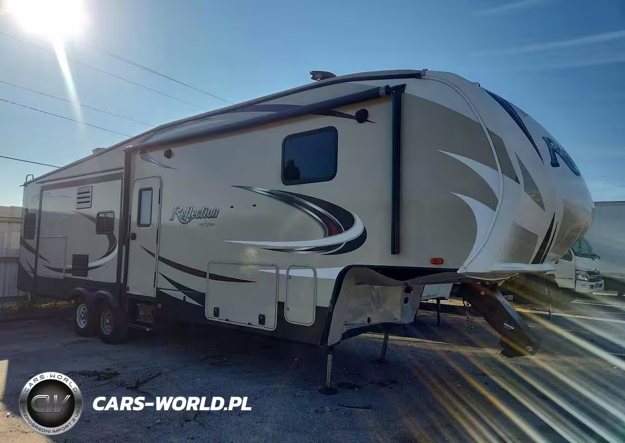 2018 Trlr Reflection 327R