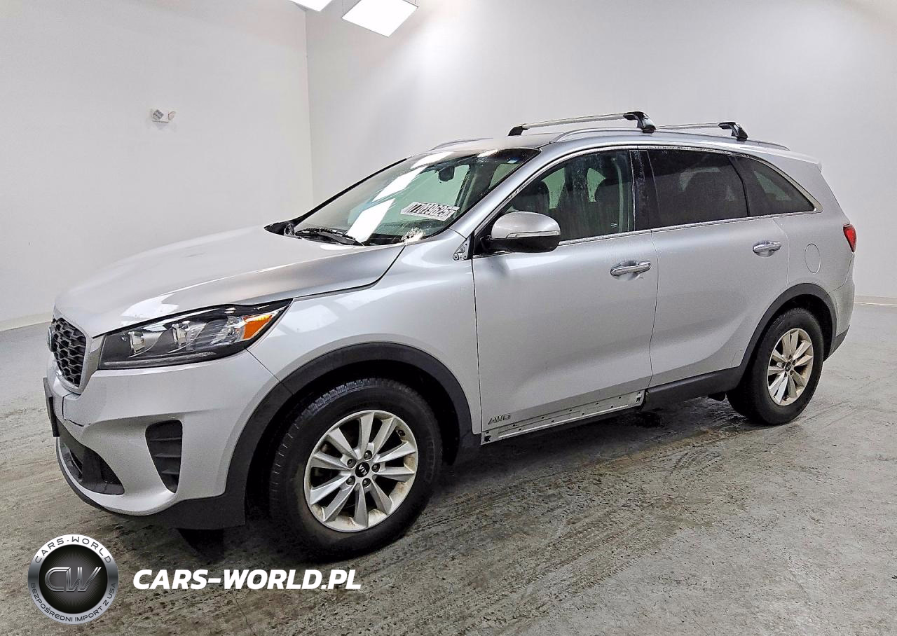 2019 Kia Sorento Lx