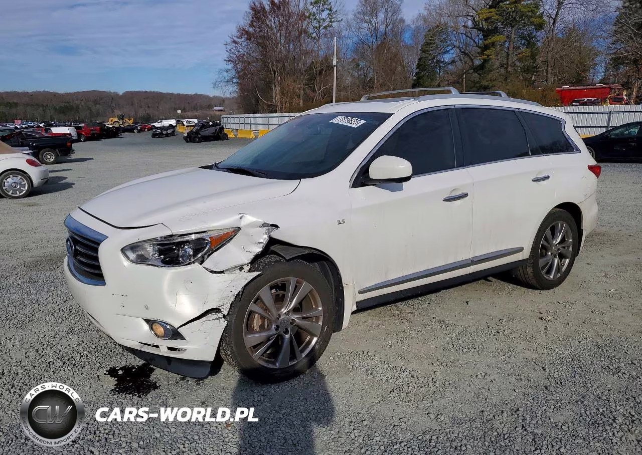 2014 Infiniti Qx60