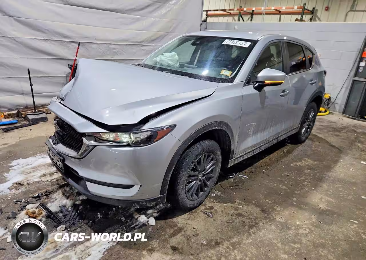 2019 Mazda Cx-5 Touring
