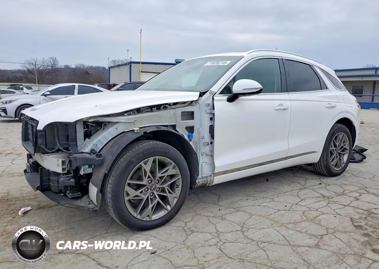 2022 Genesis Gv70 2.5T Standard