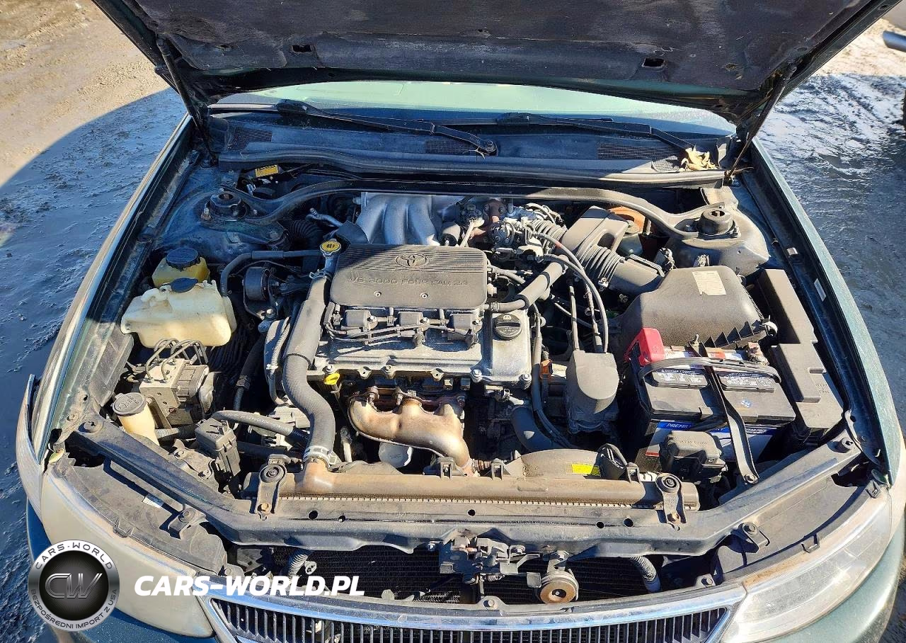 2001 Toyota Camry Solara Se VIN:2T1CF22P11C422657 - 11