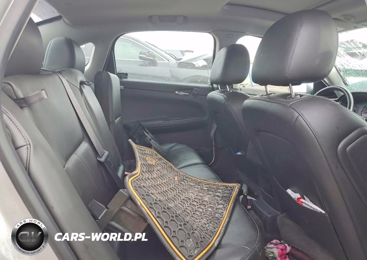 2012 Chevrolet Impala Ltz VIN:2G1WC5E35C1200617 - 10