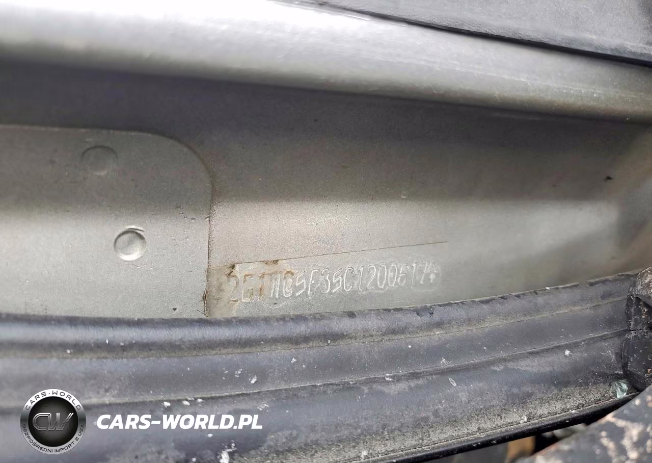 2012 Chevrolet Impala Ltz VIN:2G1WC5E35C1200617 - 12