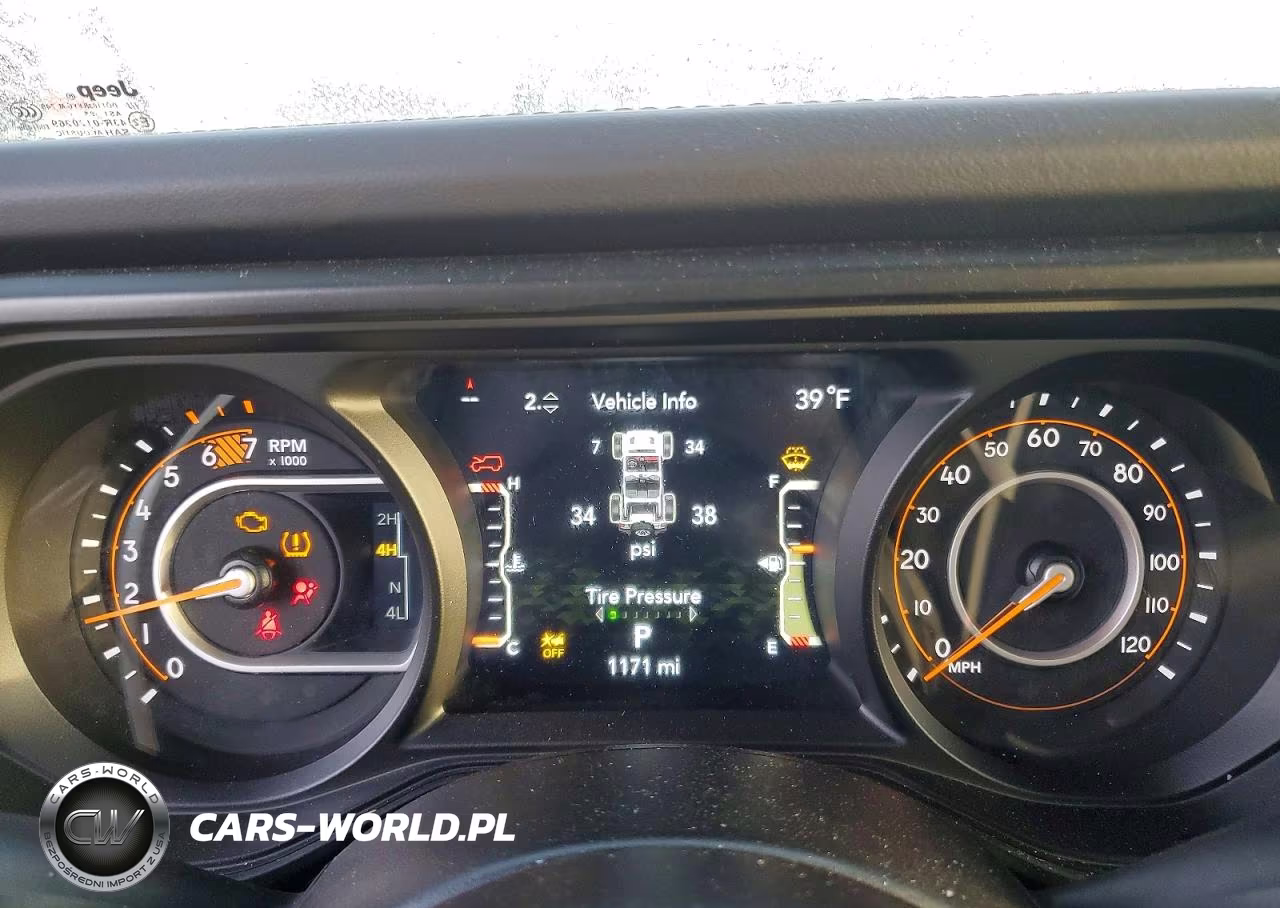 2025 Jeep Wrangler Rubicon VIN:1C4PJXFNXSW651787 - 9