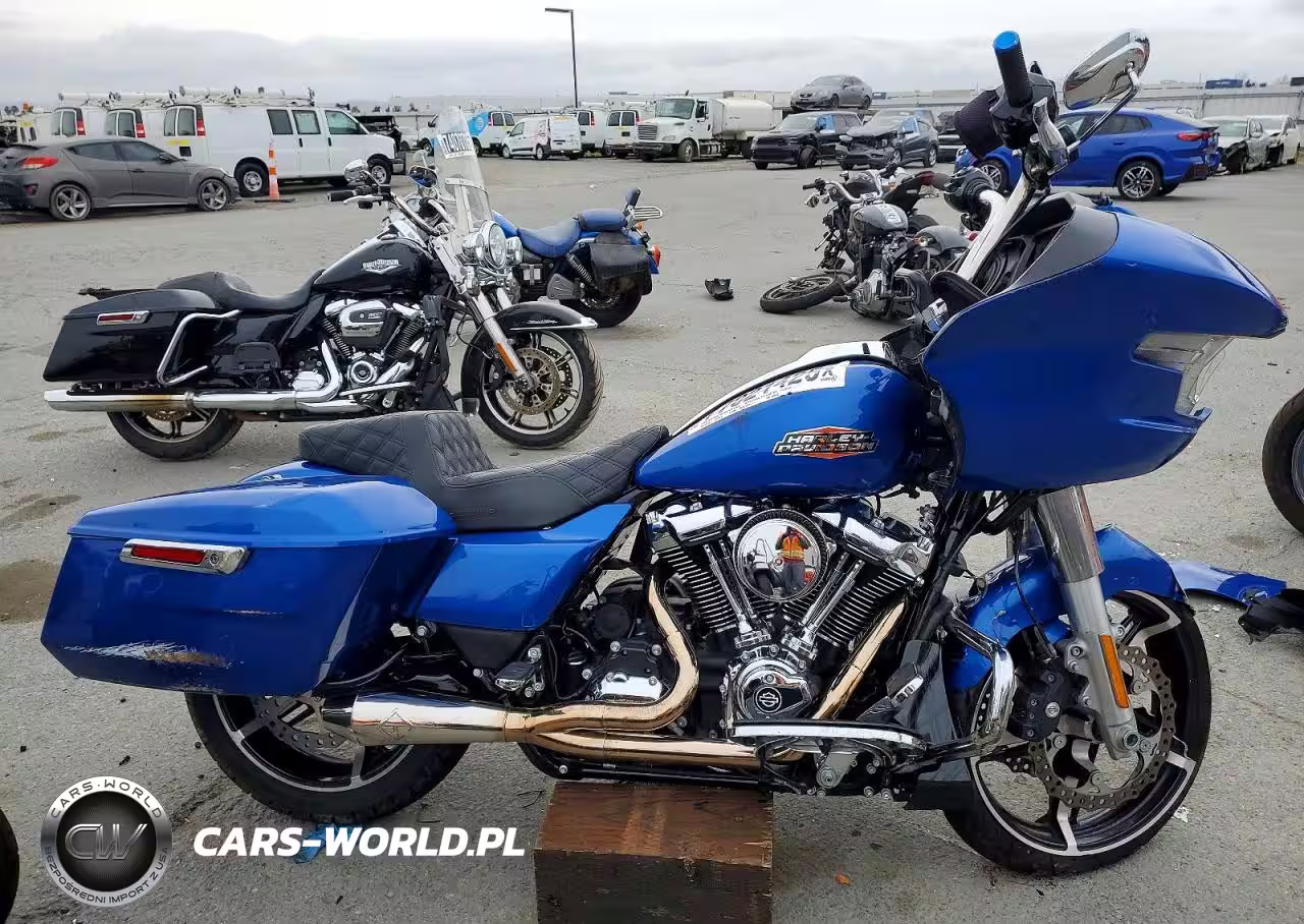 2024 Harley-Davidson Fltrx