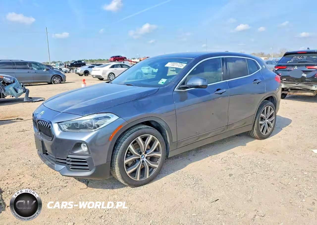 2018 BMW X2 Sdrive28I