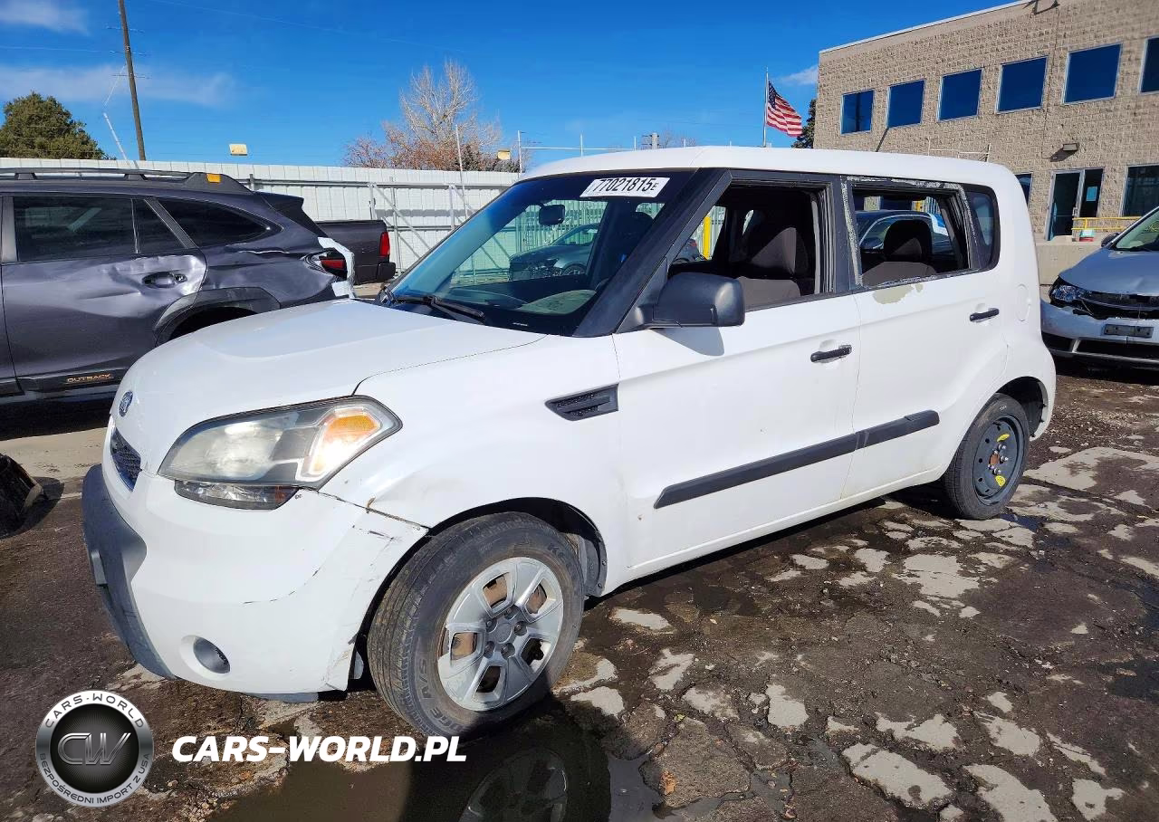 2011 Kia Soul