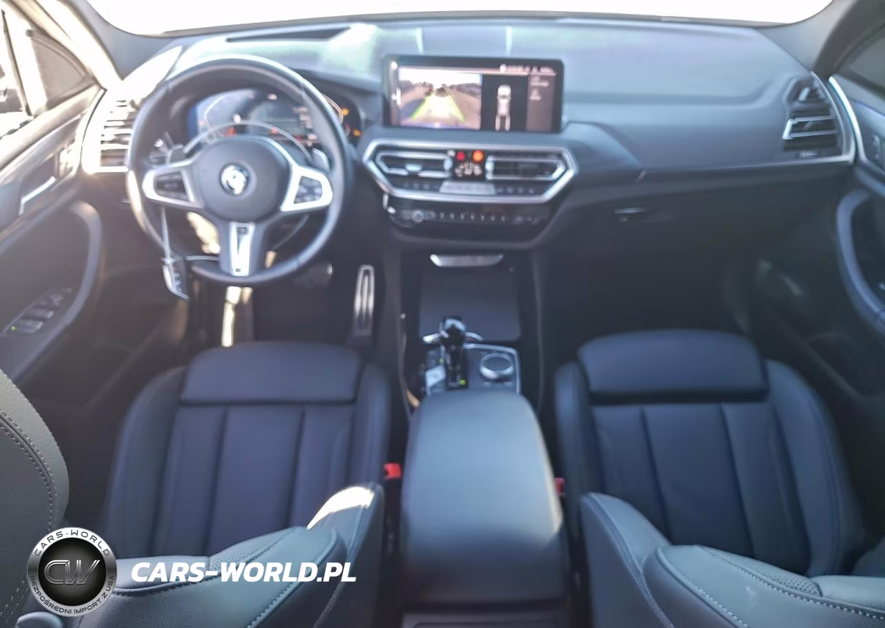 2024 BMW X3 Sdrive30I VIN:5UX43DP03R9V70314 - 8