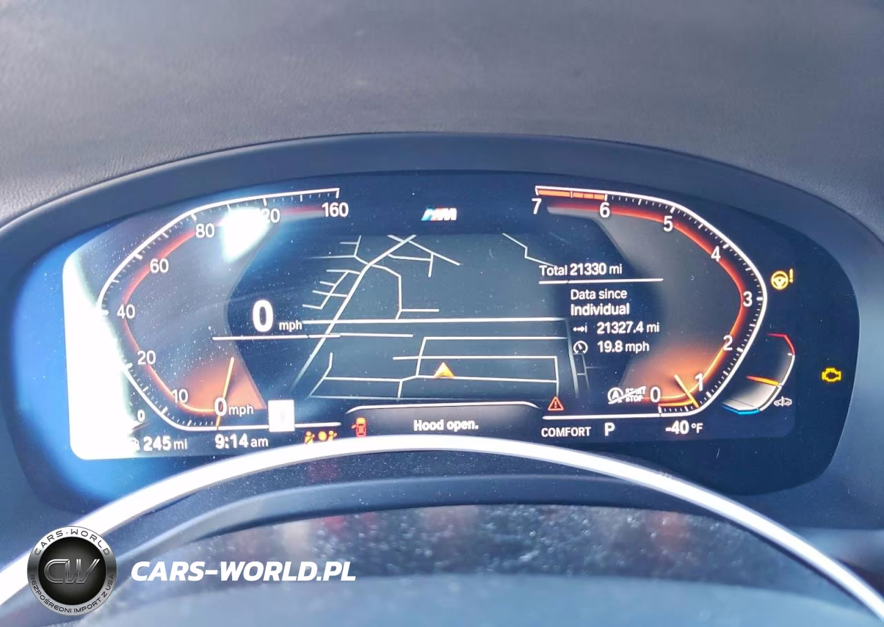 2024 BMW X3 Sdrive30I VIN:5UX43DP03R9V70314 - 9