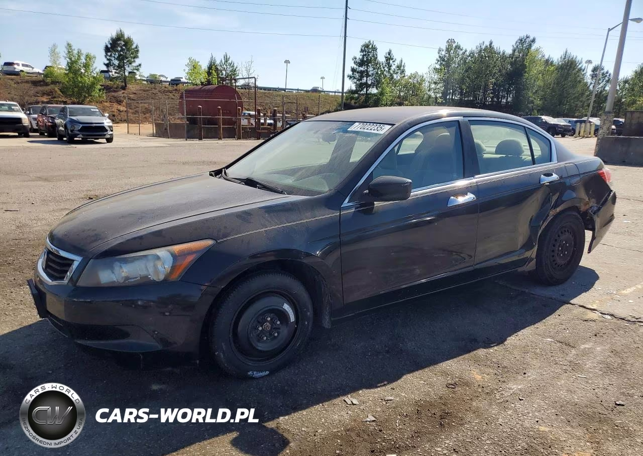 2010 Honda Accord Lx