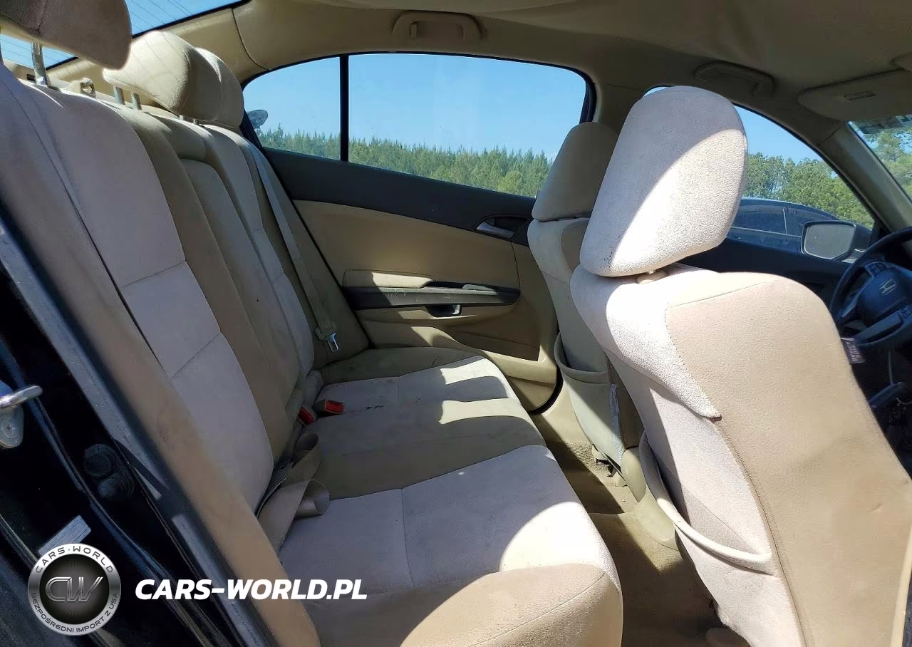 2010 Honda Accord Lx VIN:1HGCP2F33AA121320 - 10