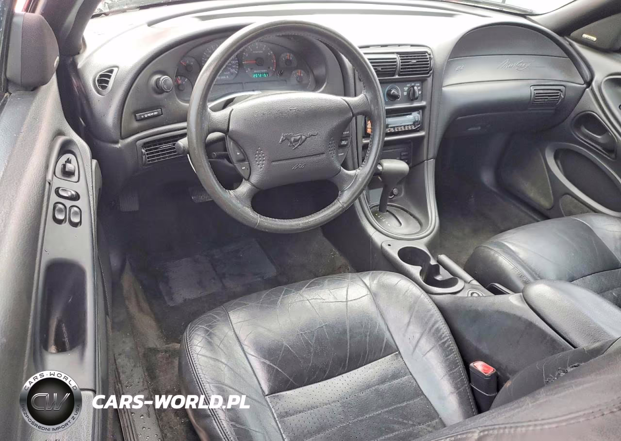 2000 Ford Mustang Gt VIN:1FAFP42X1YF274040 - 8