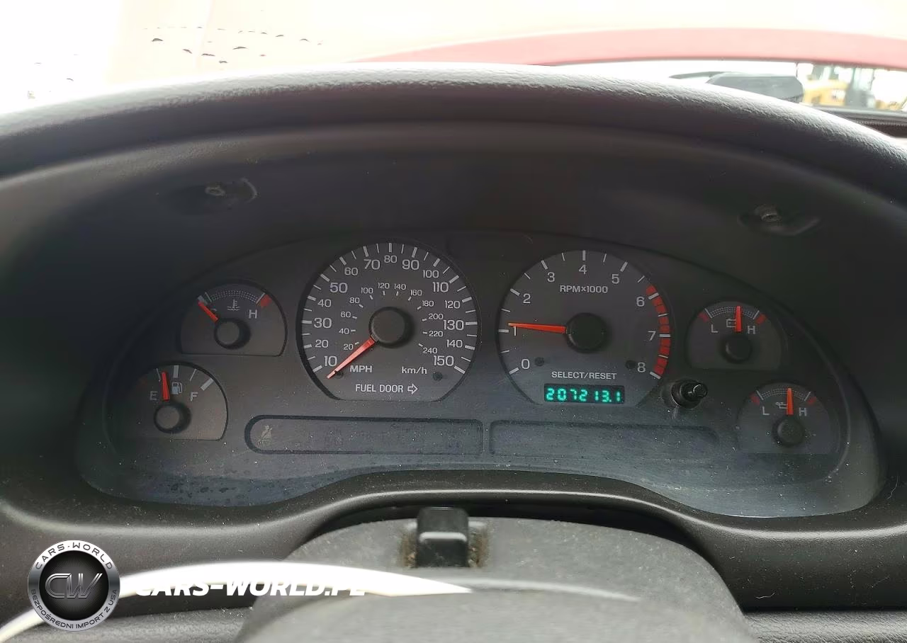 2000 Ford Mustang Gt VIN:1FAFP42X1YF274040 - 9