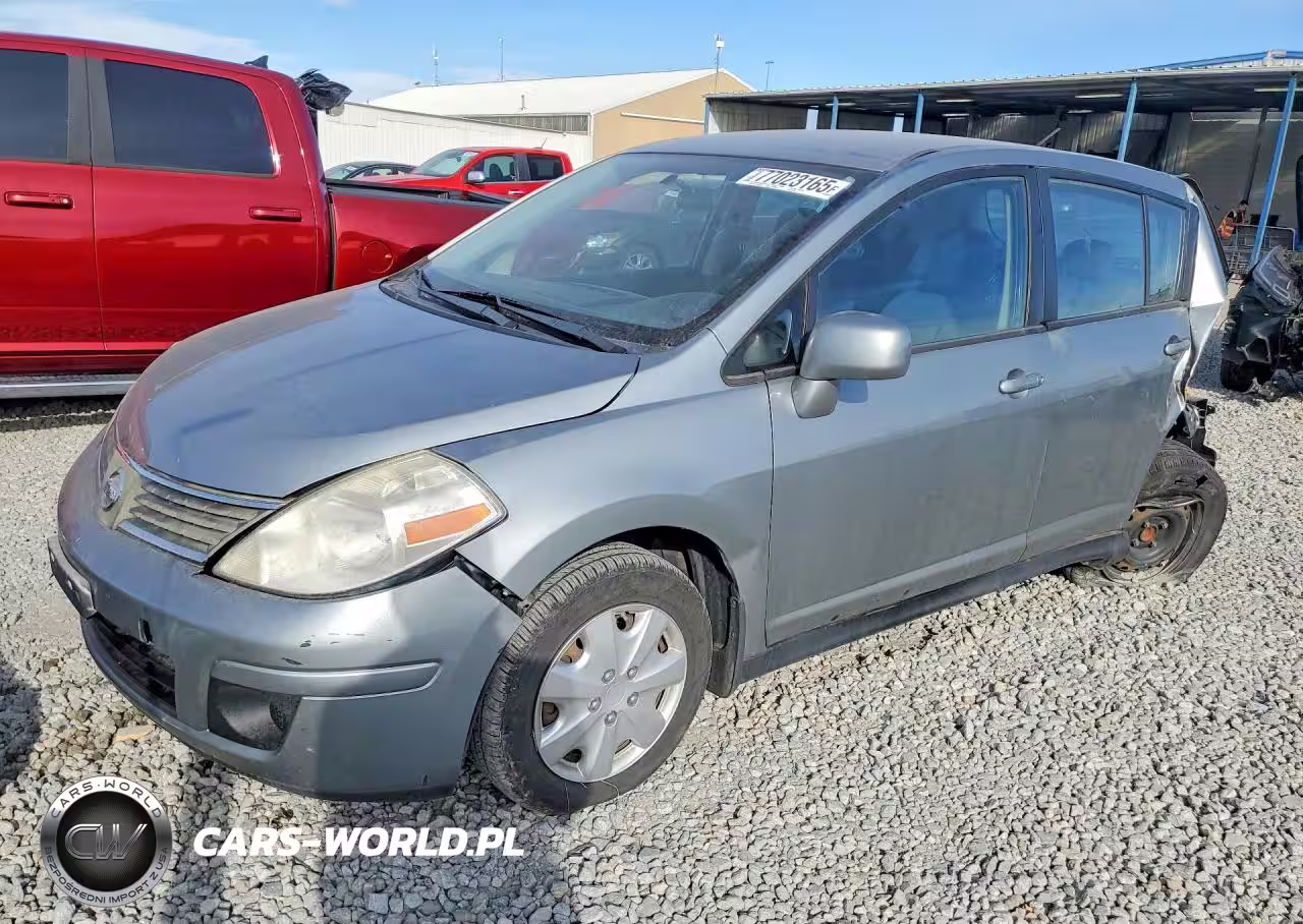2009 Nissan Versa S