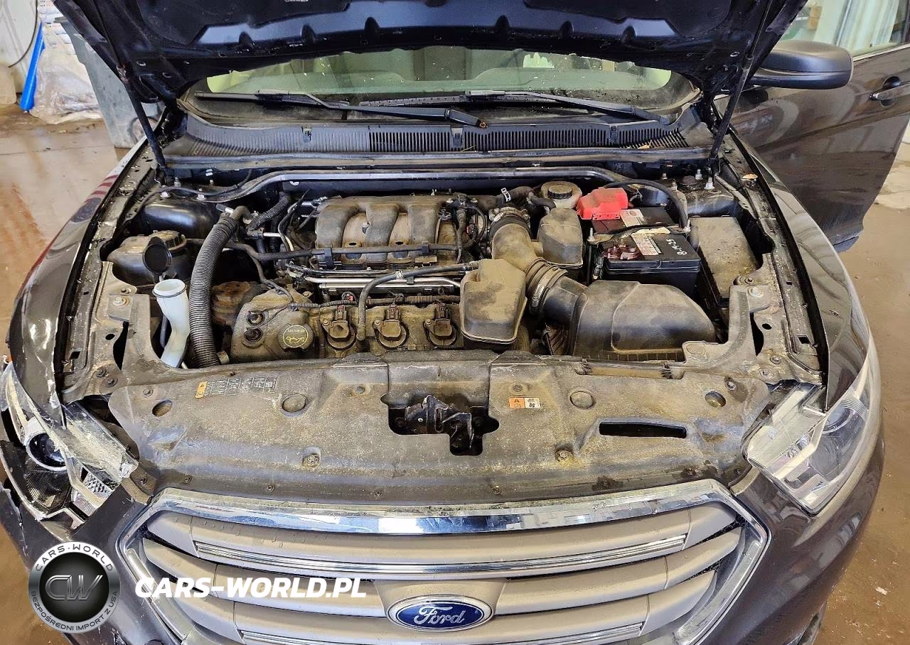 2016 Ford Taurus Se VIN:1FAHP2D87GG109931 - 11