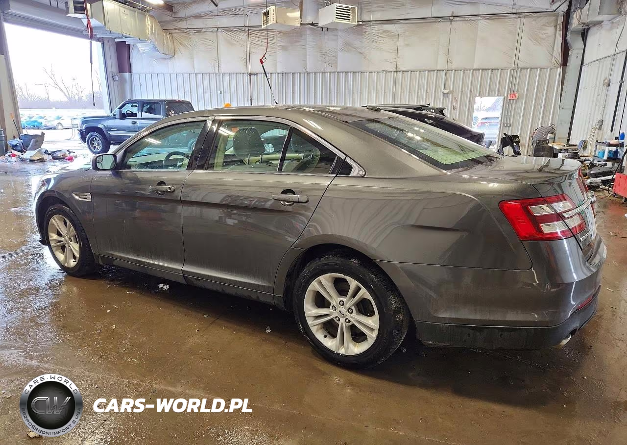 2016 Ford Taurus Se VIN:1FAHP2D87GG109931 - 2