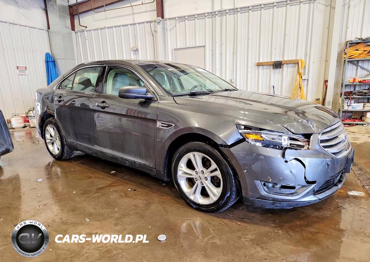 2016 Ford Taurus Se VIN:1FAHP2D87GG109931 - 4