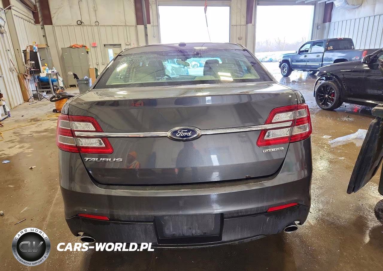 2016 Ford Taurus Se VIN:1FAHP2D87GG109931 - 6