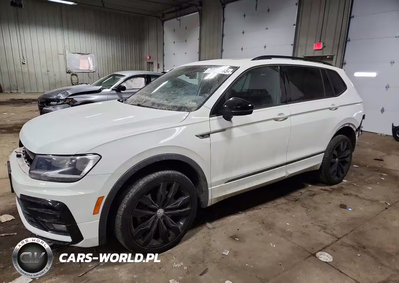 2020 Volkswagen Tiguan Se