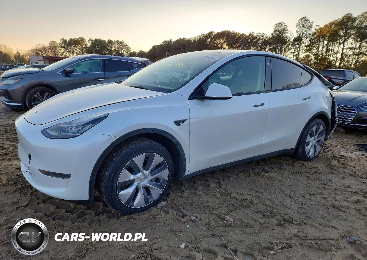 2023 Tesla Model Y – zdjęcie 1 z 12