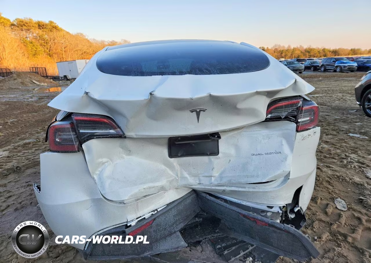 2023 Tesla Model Y VIN:7SAYGDEEXPA128638 - 6