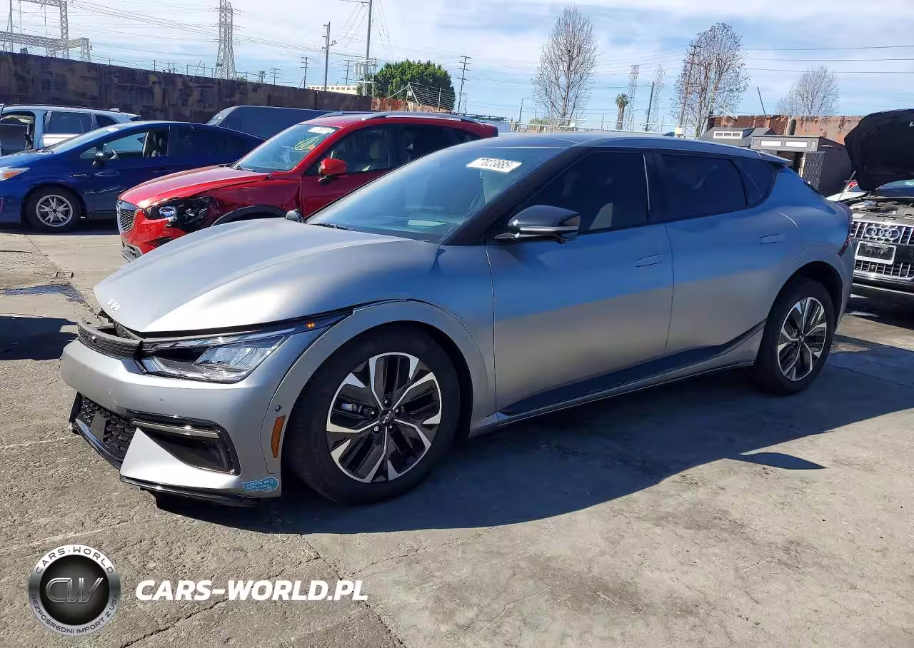 2024 Kia Ev6 Gt Line