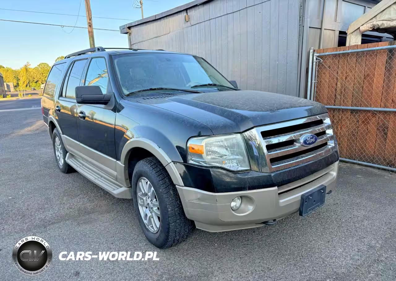 2010 Ford Expedition Eddie Bauer