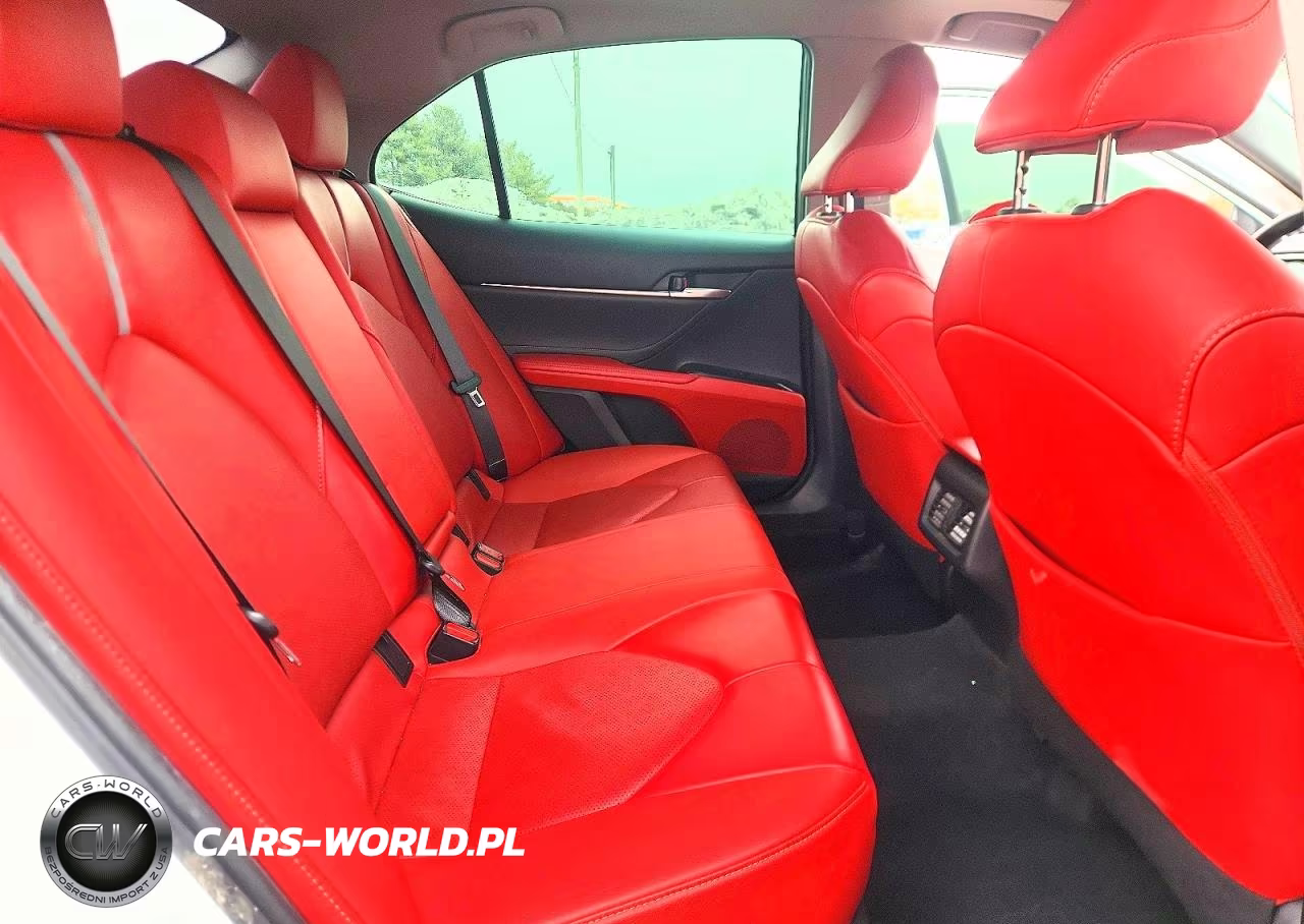 2018 Toyota Camry Xse VIN:4T1B61HK2JU149096 - 10