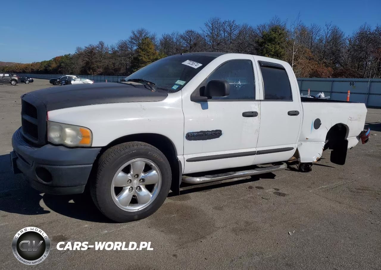 2004 Dodge Ram 1500 St