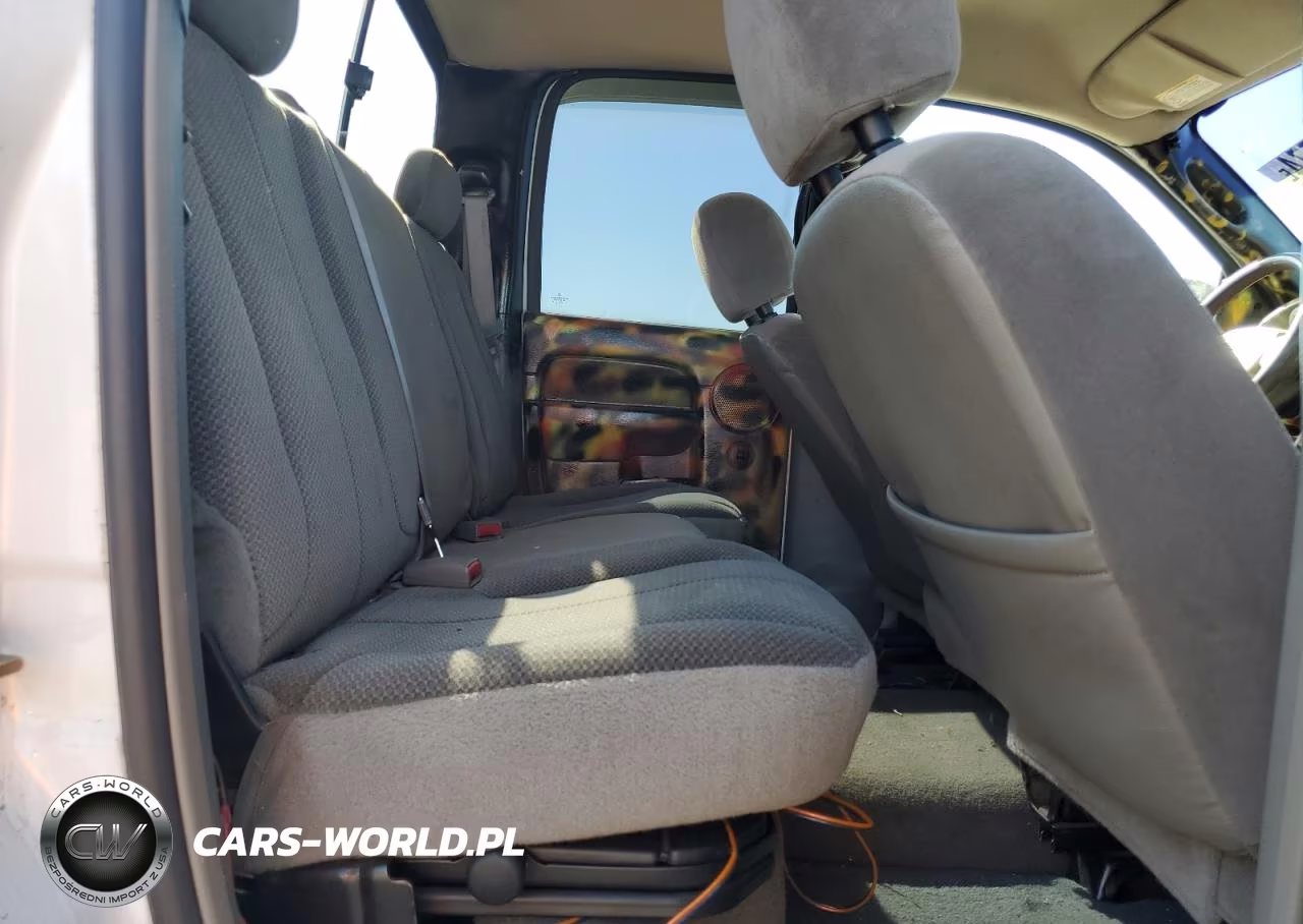 2004 Dodge Ram 1500 St VIN:1D7HA18N74S589120 - 10