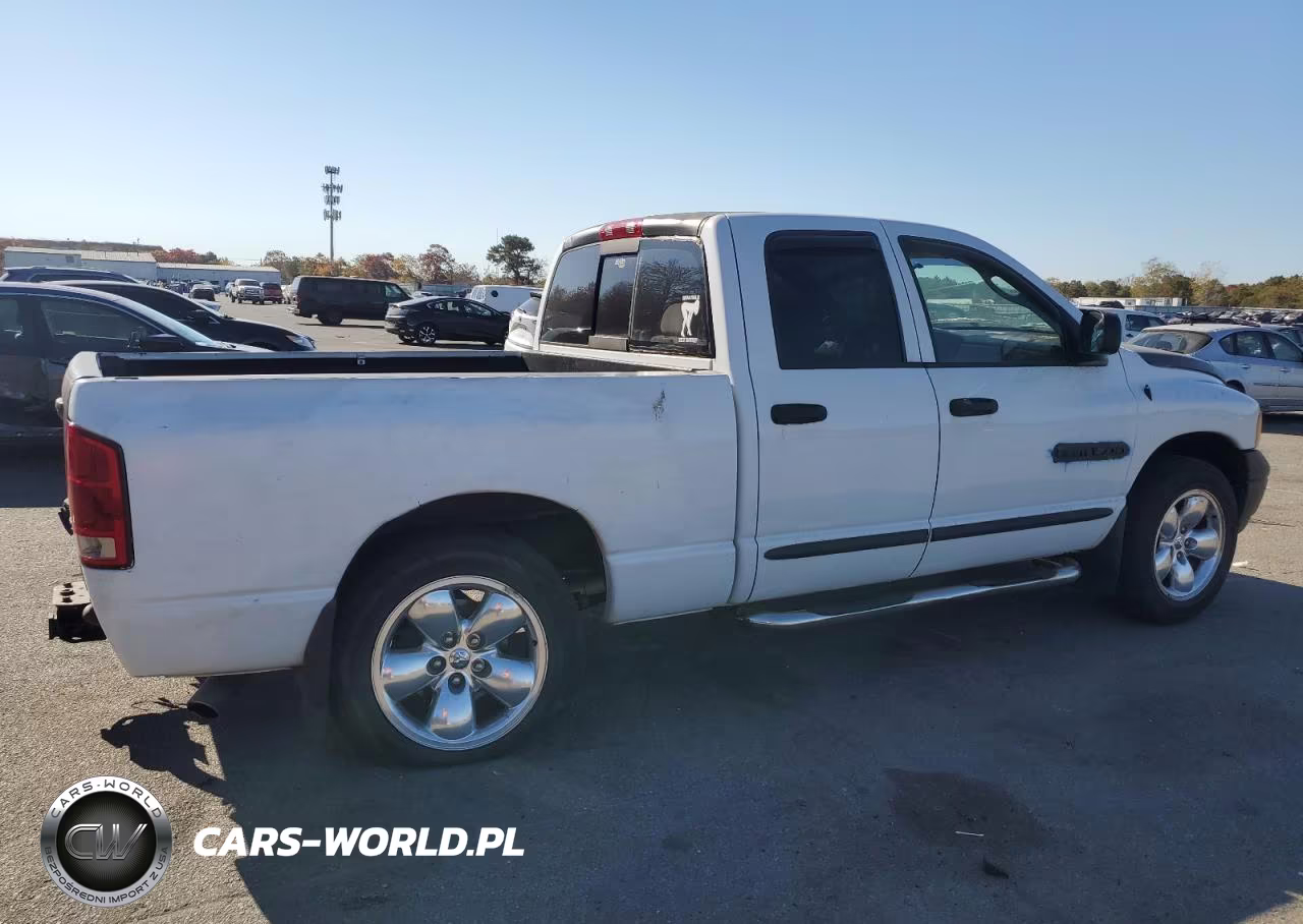2004 Dodge Ram 1500 St VIN:1D7HA18N74S589120 - 3