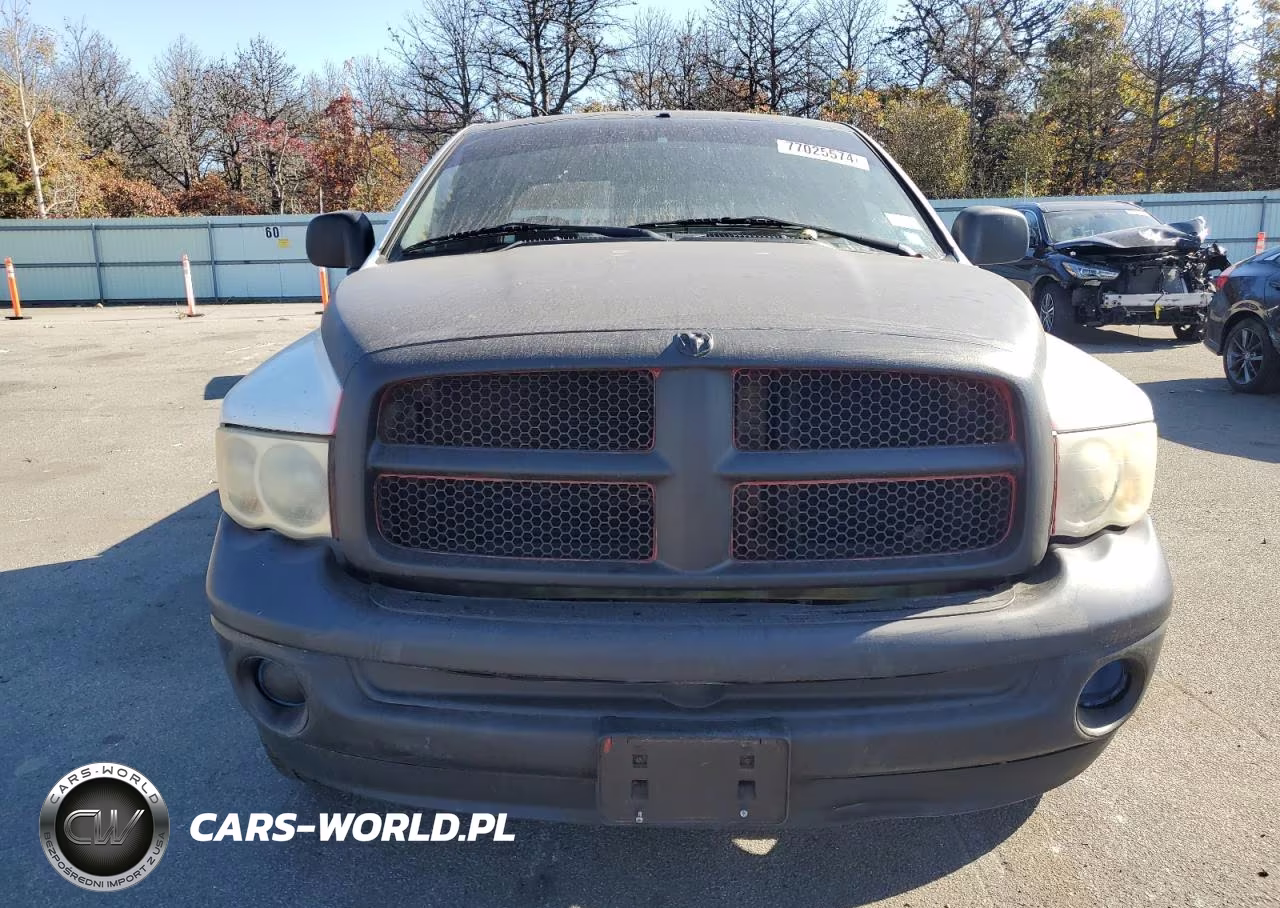 2004 Dodge Ram 1500 St VIN:1D7HA18N74S589120 - 5