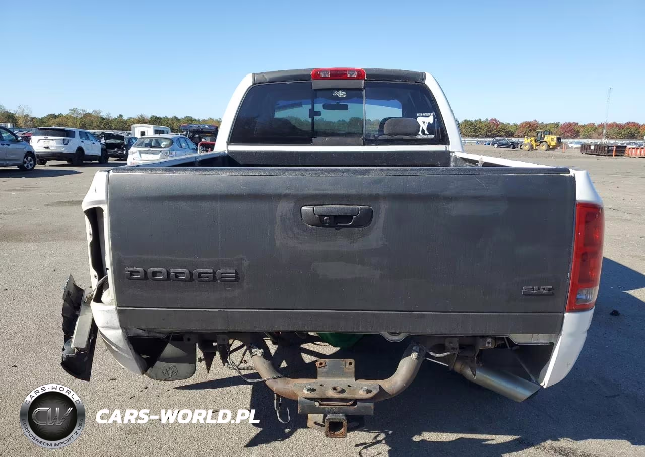 2004 Dodge Ram 1500 St VIN:1D7HA18N74S589120 - 6