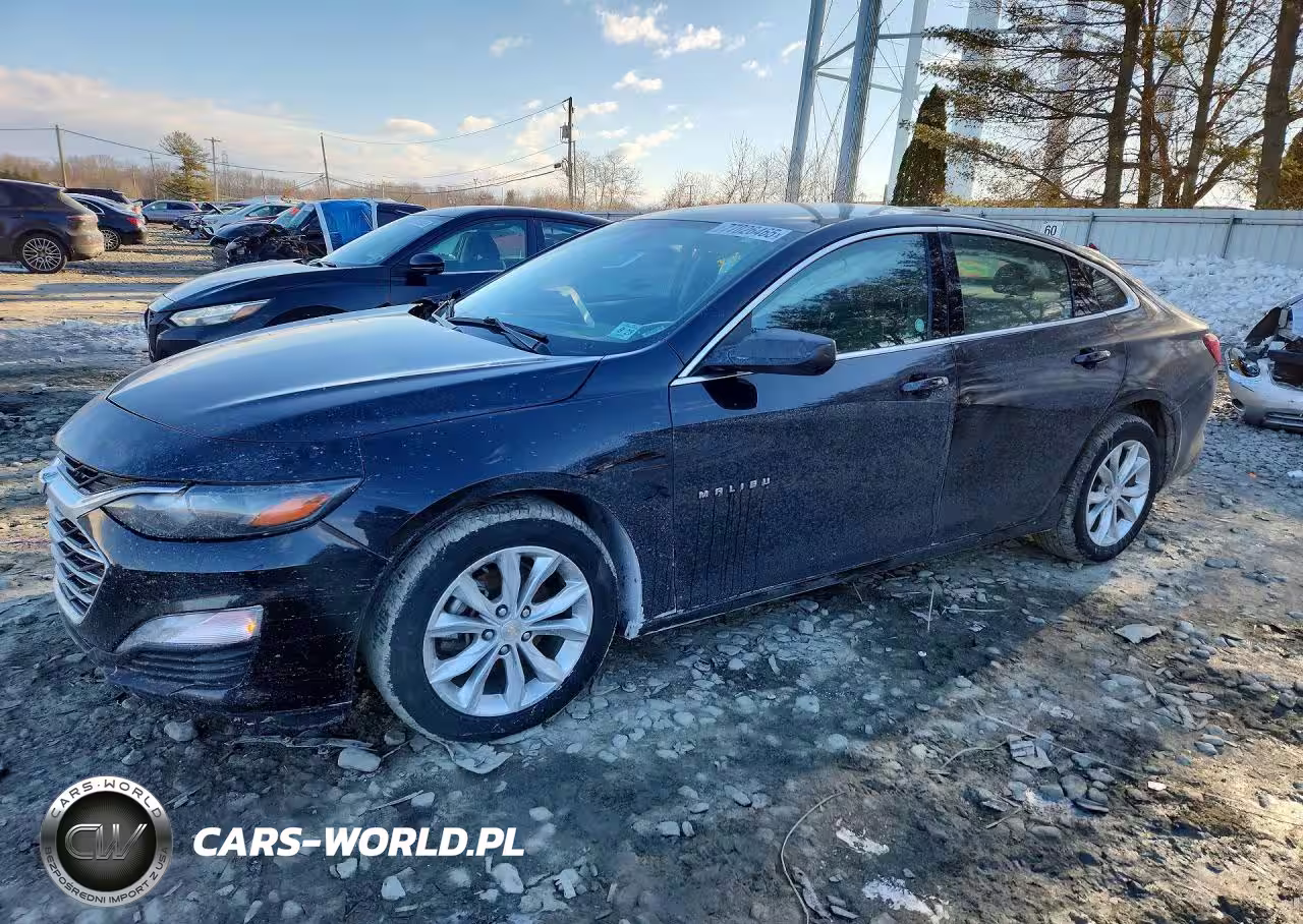 2023 Chevrolet Malibu Lt