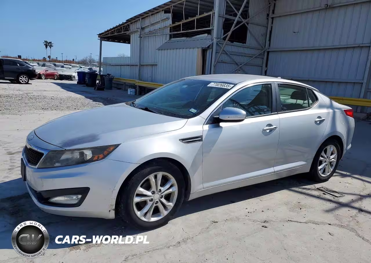 2013 Kia Optima Lx