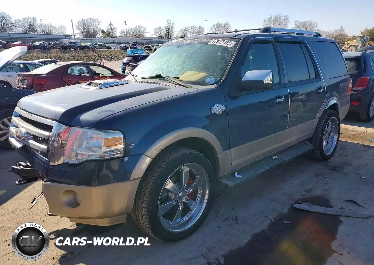 2014 Ford Expedition Xlt