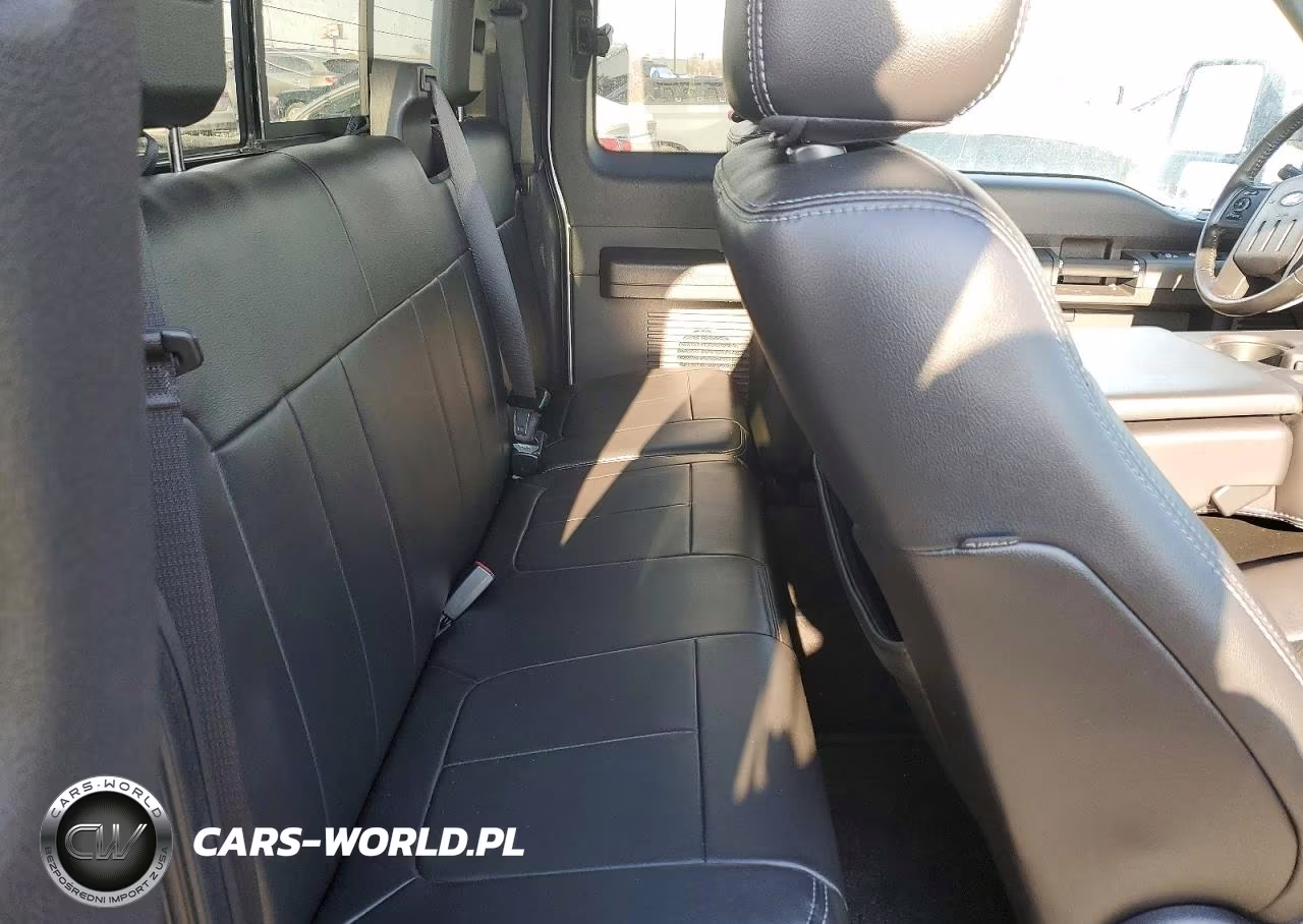 2012 Ford F250 Super Duty VIN:1FT7X2B67CEA69427 - 10