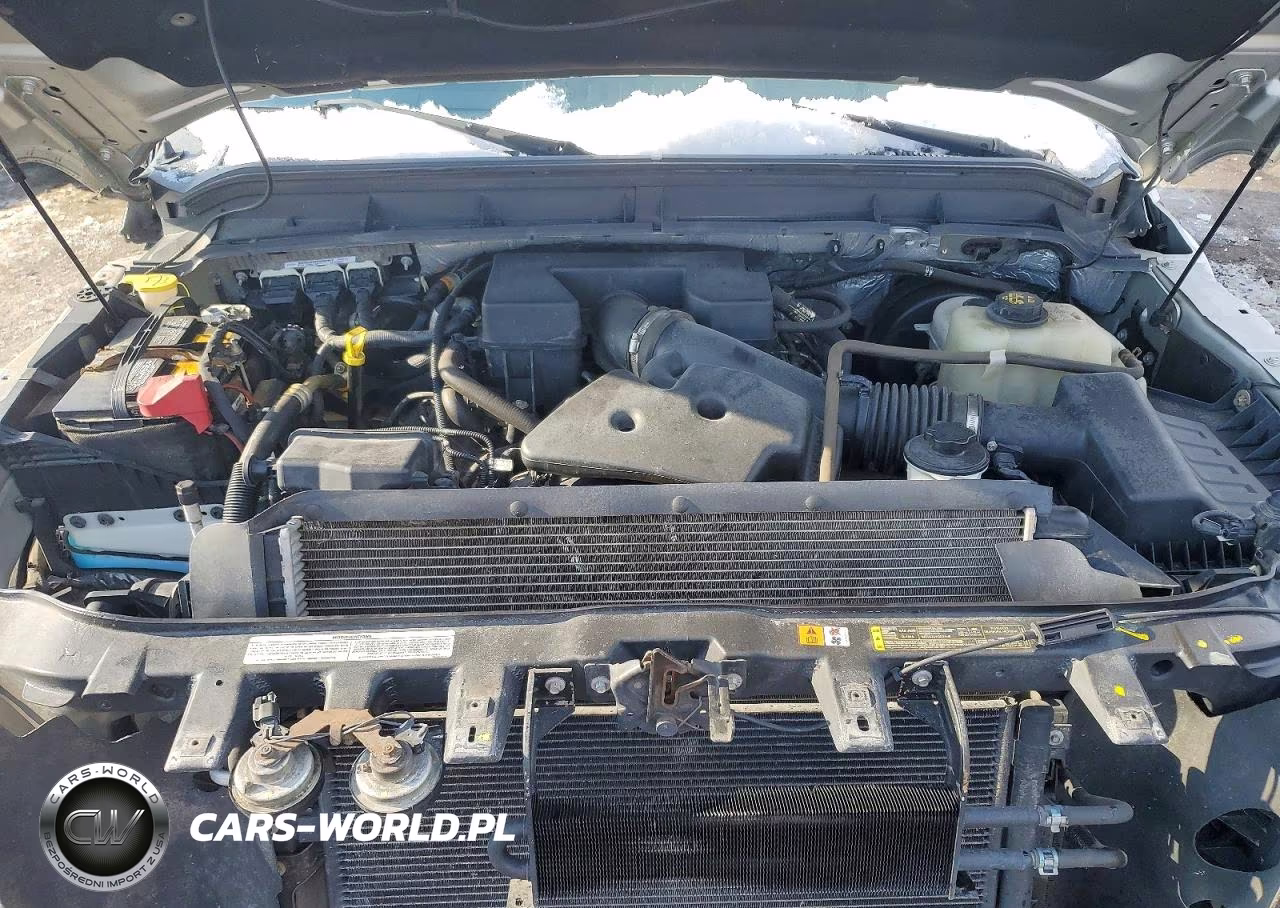 2012 Ford F250 Super Duty VIN:1FT7X2B67CEA69427 - 11