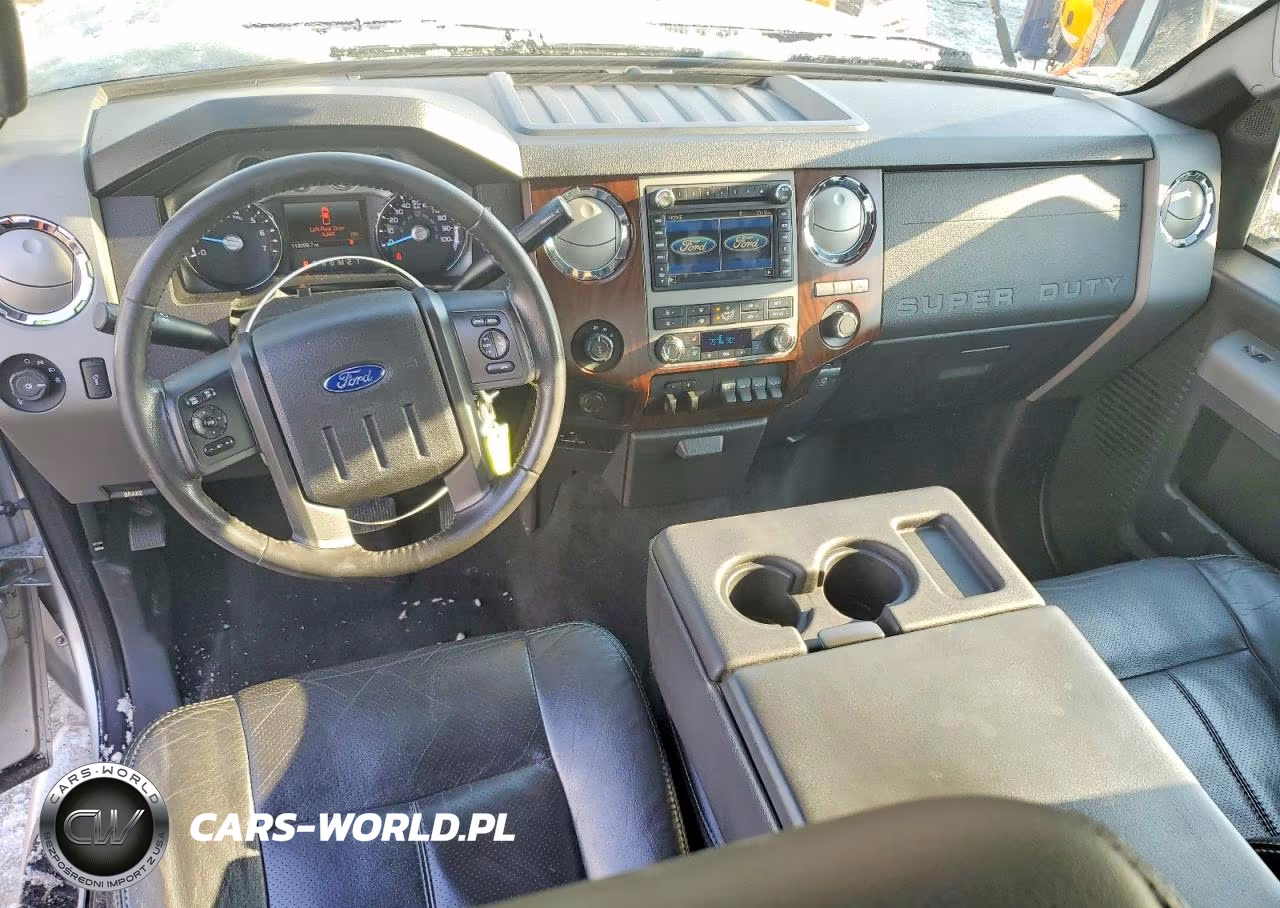 2012 Ford F250 Super Duty VIN:1FT7X2B67CEA69427 - 8