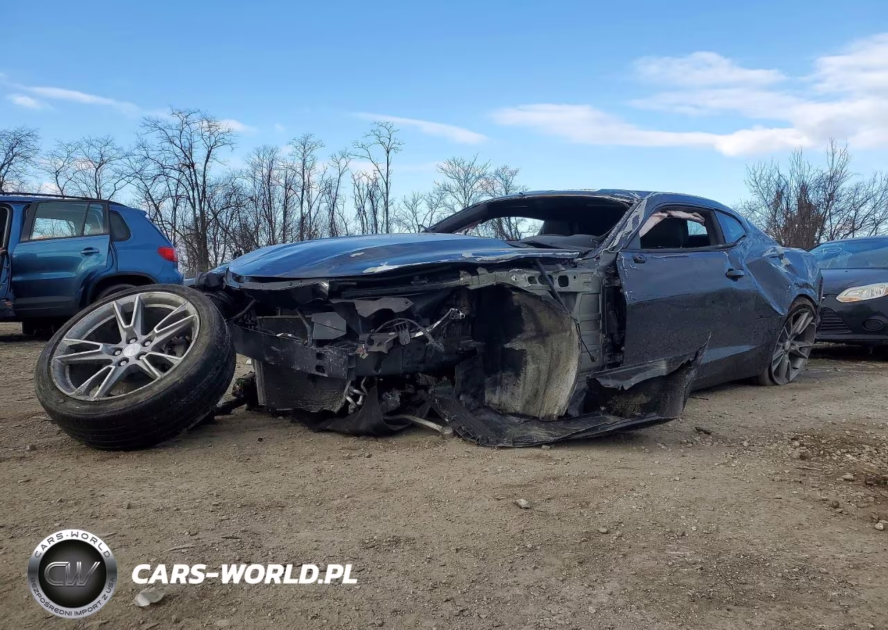 2019 Chevrolet Camaro Ls