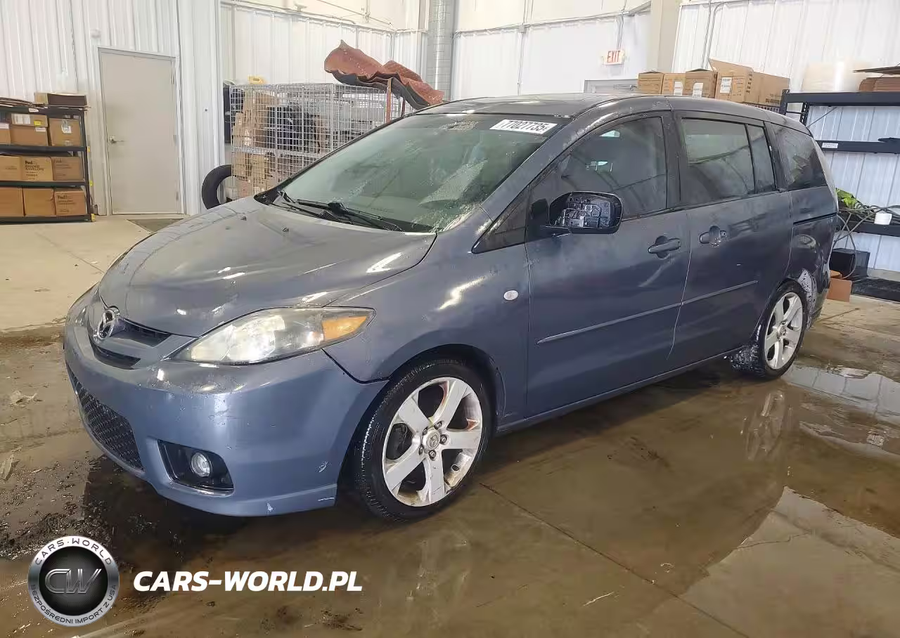 2007 Mazda 5