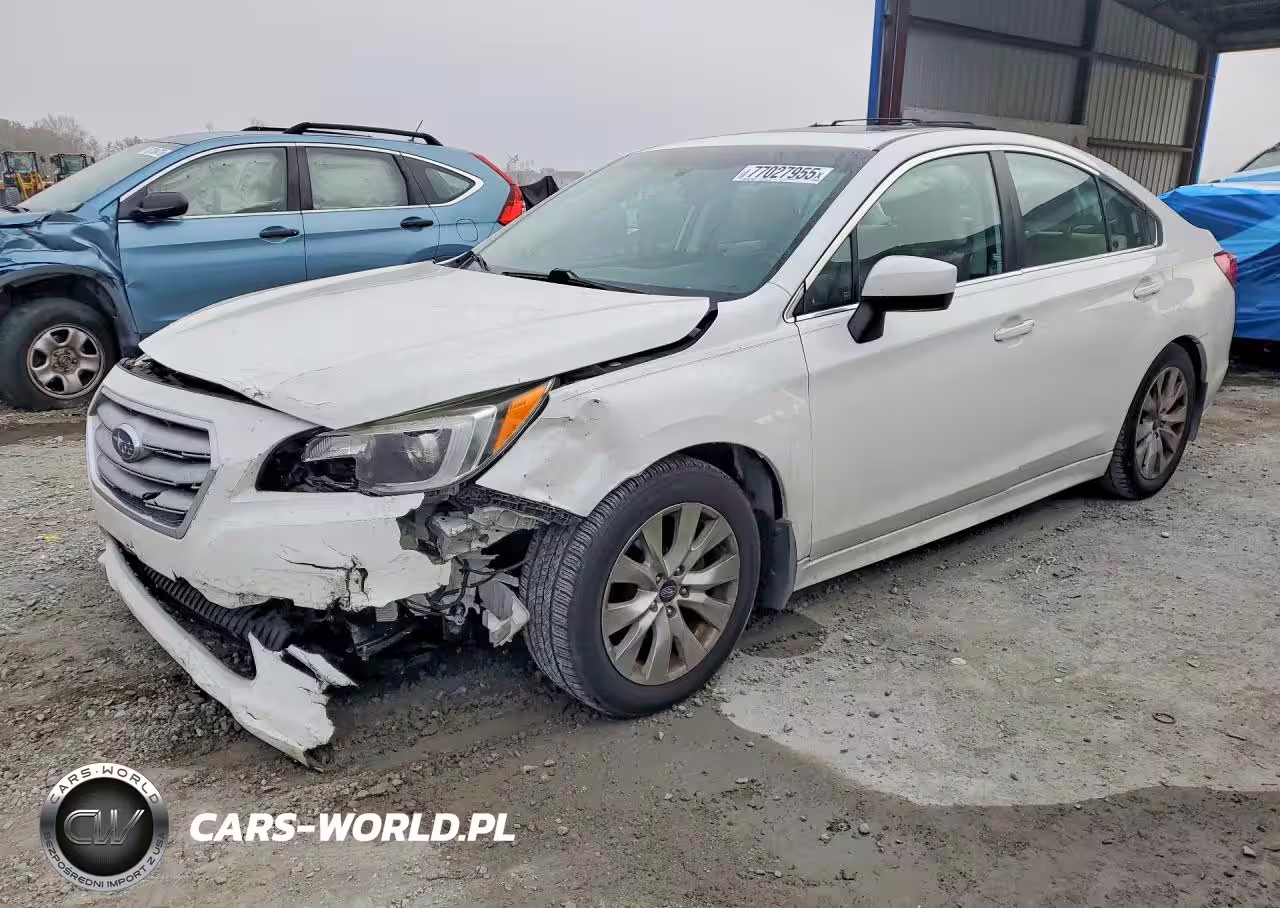 2016 Subaru Legacy 2.5I Premium