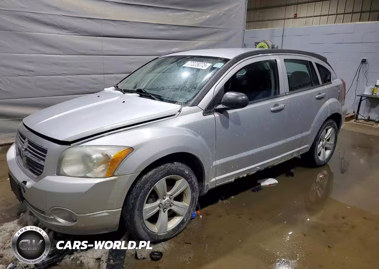 2011 Dodge Caliber Mainstreet