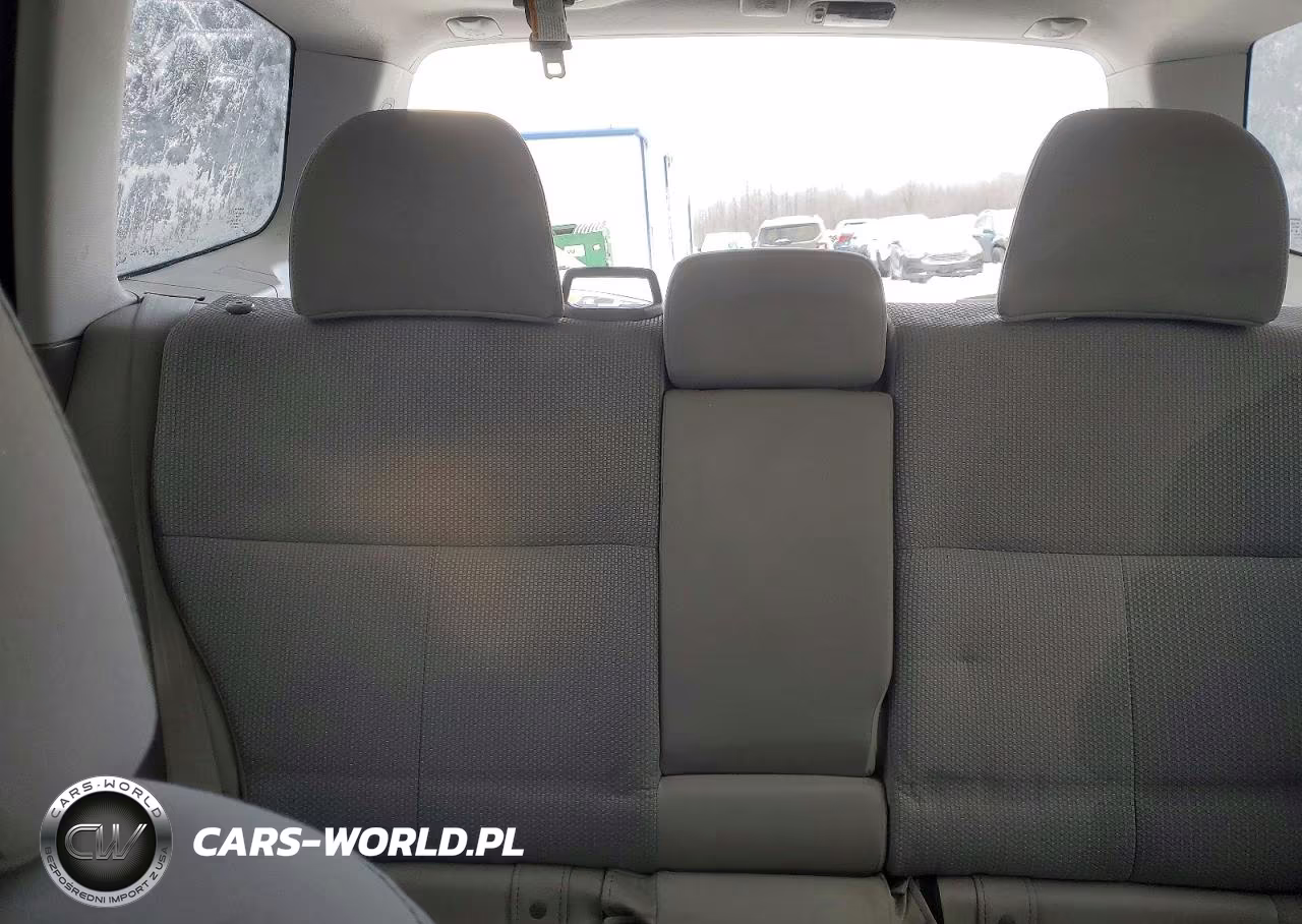 2012 Subaru Forester 2.5X Premium VIN:JF2SHADC1CH420644 - 10