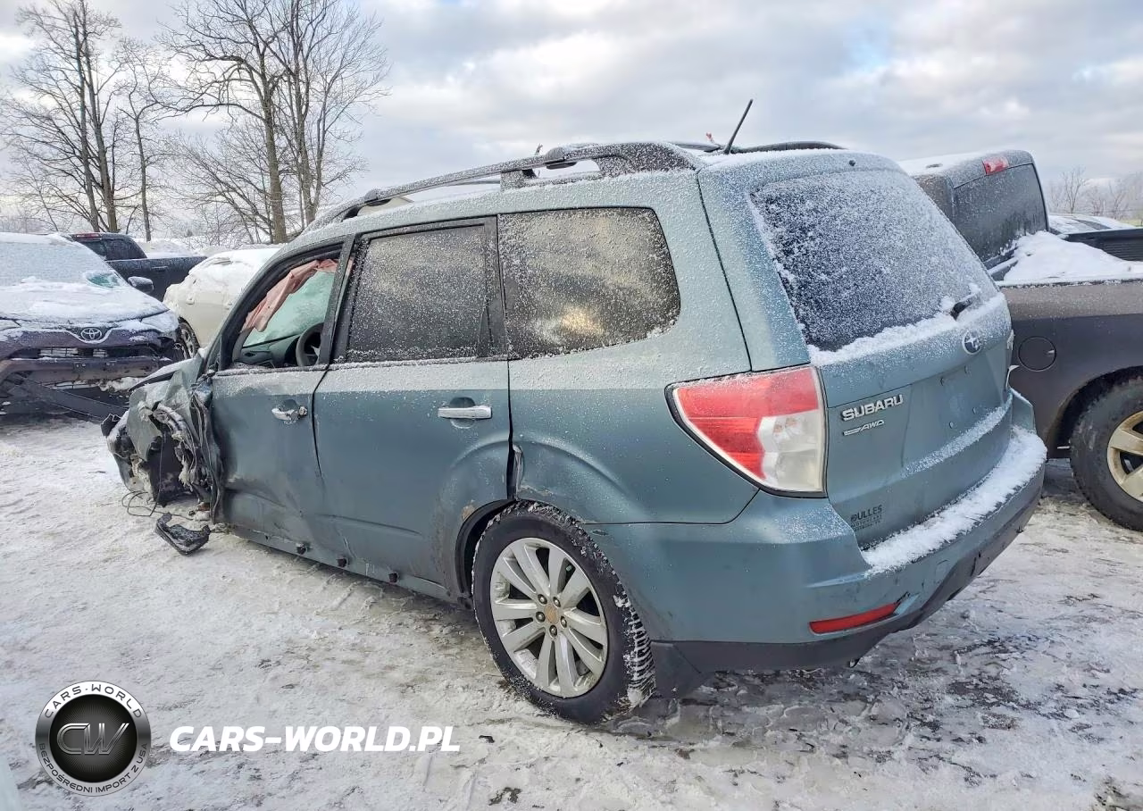 2012 Subaru Forester 2.5X Premium VIN:JF2SHADC1CH420644 - 2