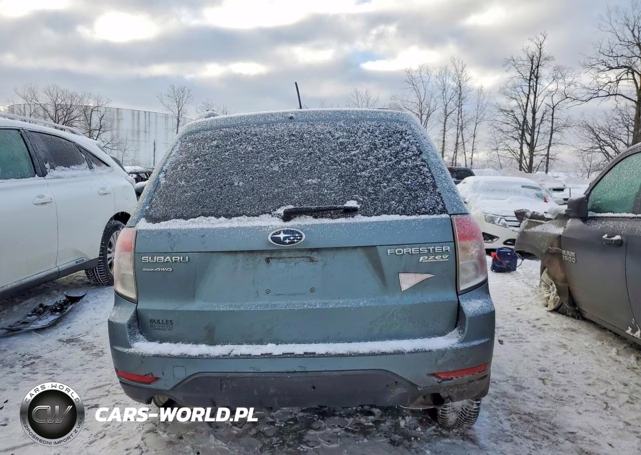 2012 Subaru Forester 2.5X Premium VIN:JF2SHADC1CH420644 - 6