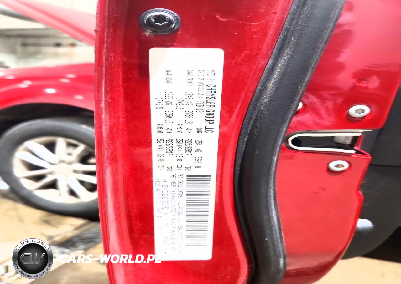 2013 Dodge Journey Sxt VIN:3C4PDDBGXDT651052 - 14