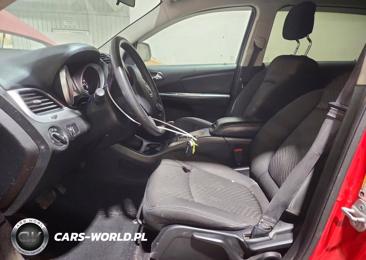 2013 Dodge Journey Sxt VIN:3C4PDDBGXDT651052 - 7